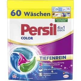 Persil Colorwaschmittel Pods Caps 60 WL