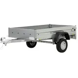 Stema Anhänger BH 7.5-20-12.1  (Nutzlast: 627 kg, Einachser, Kasteninnenmaß: 201 x 117 x 30 cm, Ungebremst)