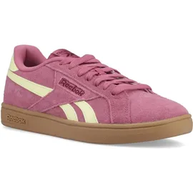 Reebok Court Retro Studiopink/Yellowhaze/Blackche 42