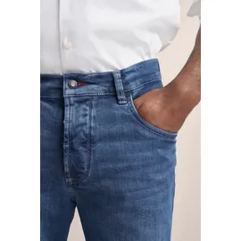 Bugatti Basic Essentials Slim Fit Blau 34/32