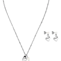 Ohrring und Ketten Set PURELEI 