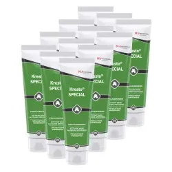 Kresto® SPECIAL Spezialhandreiniger Handwaschpaste ohne Silikon KSP250ML , 250 ml - Tube ( 1 Karton = 12 Tuben)