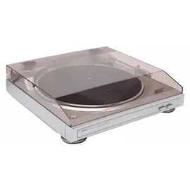 Denon DP-29F silber