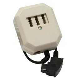 Telefonadapter TAE-F/TAE-NFF