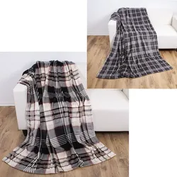 Decke KARO Flanell