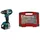 Makita DDF484RTJ inkl. 1 x 5,0 Ah + 100-teiliges Zubehör-Set