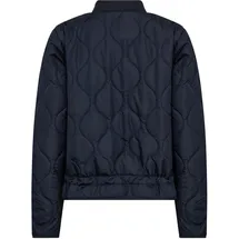 Soyaconcept Steppjacke mit Stehkragen Modell 'FENYA 78', Marine, XL