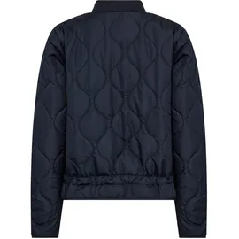 Soyaconcept Steppjacke mit Stehkragen Modell 'FENYA 78', Marine, XL