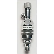 Mr.hobby Drain & Dust Catcher II Airbrush Zubehör Chrom/Edelstahl