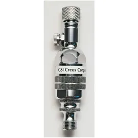 Mr.hobby Drain & Dust Catcher II Airbrush Zubehör Chrom/Edelstahl