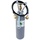 ich-zapfe Komplett set - Sodastream, Wassersprudler 1-leitig, CO2 Bottles:CO2 - 2 kg