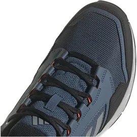 adidas Terrex Tracerocker 2 Herren Core Black / Grey Three / Impact Orange 43 1/3
