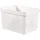 Curver Infinity Aufbewahrungsbox 35,5 x 26,2 x 21,9 cm 1-tlg. weiß