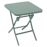 Hesperide Greensboro Beistelltisch 40 x 40 x 45 cm Olivgrün