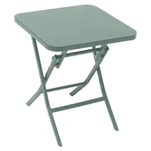 Hesperide Greensboro Beistelltisch 40 x 40 x 45 cm Olivgrün