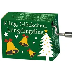 Fridolin Spieluhr - Kling Glöckchen