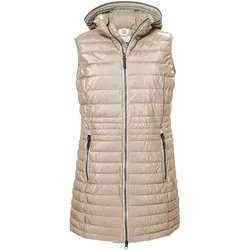 G.I.G.A.    Steppweste »GS 70 WMN QLTD VST«, Steppweste, atmungsaktiv, winddicht, wasserabweisend, Gr. 40, hellbeige, , 79699764-40