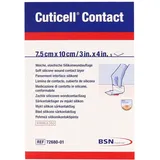 BSN Medical Cuticell Contact 7,5x10 cm Verband