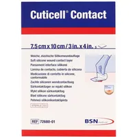 BSN Medical Cuticell Contact 7,5x10 cm Verband