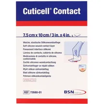 BSN Medical Cuticell Contact 7,5x10 cm Verband