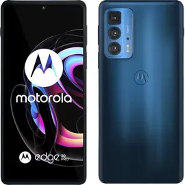 Motorola Edge 20 Pro 12 GB RAM 256 GB midnight blue
