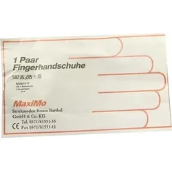 HANDSCHUHE Baumwolle Faust Baby Kleinkdr. 2 St