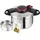 Tefal Clipso Minut Easy 7,5 l chrom glänzend
