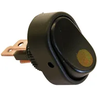 Carpoint 0810652 Schalter LED gelb
