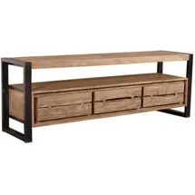 SIT Möbel Live Edge TV-Lowboard 1600 mm Akazie