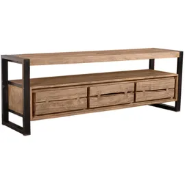 SIT Möbel Live Edge TV-Lowboard 1600 mm Akazie