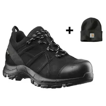 Haix BLACK EAGLE Safety 53 low - UK 8.0 / schwarz