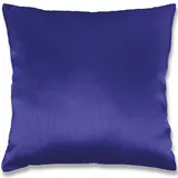 arsvita Kissenbezug Alessia 40 x 40 cm Blau