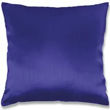 arsvita Kissenbezug Alessia 40 x 40 cm Blau