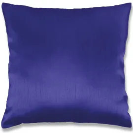 arsvita Kissenbezug Alessia 40 x 40 cm Blau