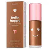 Benefit Cosmetics Hello Happy Flawless LSF 15 11 dark  30 ml
