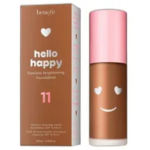 Benefit Cosmetics Hello Happy Flawless LSF 15 11 dark  30 ml