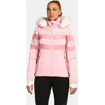 Kilpi Dalila Jacke Light Pink 46