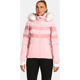 Kilpi Dalila Jacke Light Pink 46