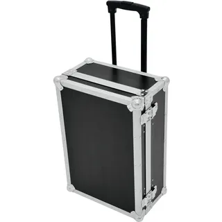 Omnitronic ROADINGER Universal-Koffer-Case mit Trolley | Flightcase für z. B x H) 380 x 550 x 230mm