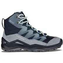 Lowa Maddox Pro GTX Mid Kinder Navy/Rauchblau 36