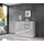 Germania Oakland 134 x 102 x 42 cm kaschmir / Braun