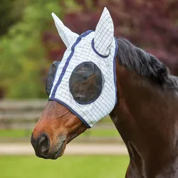 Weatherbeeta Kool Coat Classic Fliegenmaske, Cob