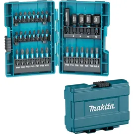Makita Bit-Set Impact Black B-66880 35-tlg.