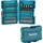 Makita Bit-Set Impact Black B-66880 35-tlg.
