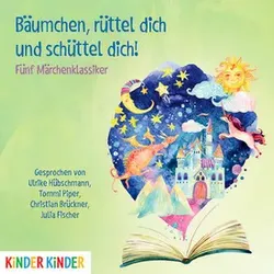 CD - Bäumchen, rüttel dich und schüttel dich!