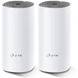 TP-Link Deco E4 WLAN Mesh System 3 St.
