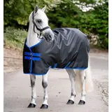 AMIGO Ripstop 900D Regendecke 0g 155 cm Schwarz/Blau