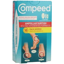 Compeed Blasenpflaster, 10 Stück