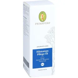 Hämatom Pflege Öl bio Aromapflege
