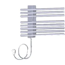 Elvl Heizkörper Liner metallisch silber Metall LINERMS